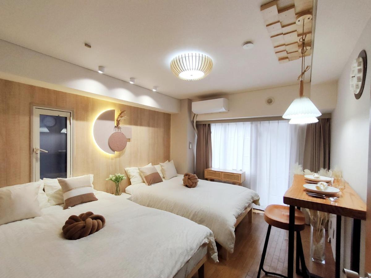 طوكيو S31 Shibuya Center 7 Mins To Station, Max 4P涉谷最中心 涉谷站7分-S 直达表参道 池袋 上野 代代木 银座 原宿 المظهر الخارجي الصورة